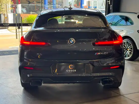 BMW-X4-3.0 TWINPOWER GASOLINA M40I STEPTRONIC BMW-X4-2019