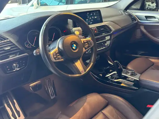 BMW-X4-3.0 TWINPOWER GASOLINA M40I STEPTRONIC BMW-X4-2019