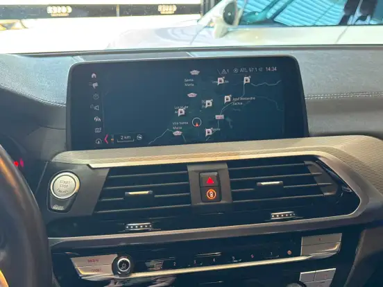 BMW-X4-3.0 TWINPOWER GASOLINA M40I STEPTRONIC BMW-X4-2019