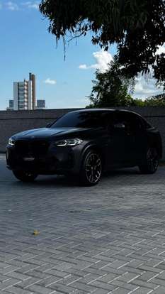 BMW-X4-3.0 TWINPOWER GASOLINA M40I STEPTRONIC BMW-X4-2022
