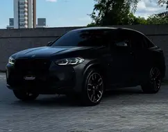 BMW X4 3.0 TWINPOWER GASOLINA M40I STEPTRONIC BMW X4 3.0 TWINPOWER GASOLINA M40I STEPTRONIC