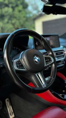 BMW-X4-3.0 TWINPOWER GASOLINA M40I STEPTRONIC BMW-X4-2022