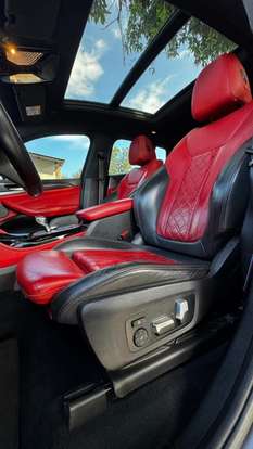 BMW-X4-3.0 TWINPOWER GASOLINA M40I STEPTRONIC BMW-X4-2022