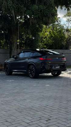 BMW-X4-3.0 TWINPOWER GASOLINA M40I STEPTRONIC BMW-X4-2022