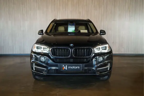 BMW X5 3.0 4X4 30D I6 TURBO DIESEL 4P AUTOMÁTICO