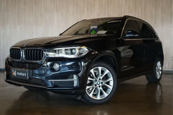 BMW-X5-3.0 4X4 30D I6 TURBO DIESEL 4P AUTOMÁTICO BMW-X5-2015
