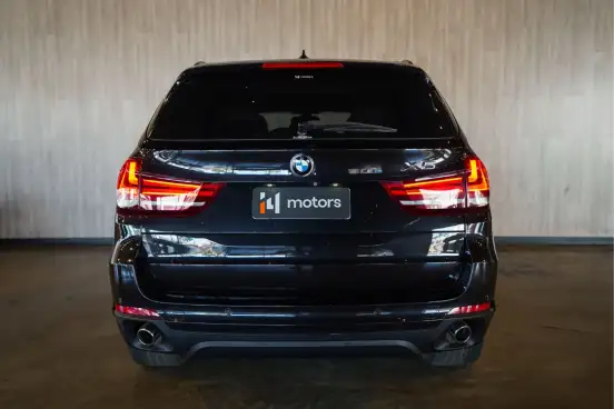 BMW-X5-3.0 4X4 30D I6 TURBO DIESEL 4P AUTOMÁTICO BMW-X5-2015