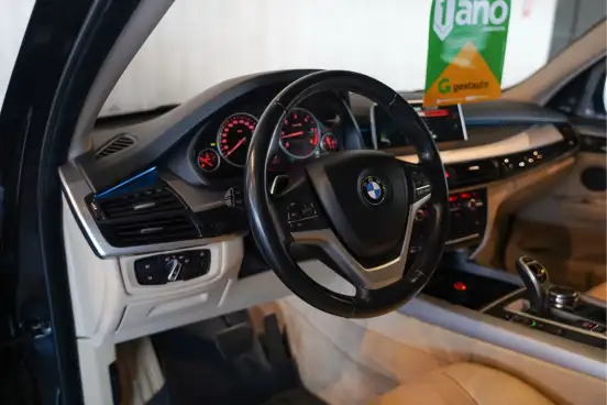 BMW-X5-3.0 4X4 30D I6 TURBO DIESEL 4P AUTOMÁTICO BMW-X5-2015