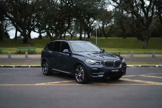 BMW X5 3.0 4X4 30D I6 TURBO DIESEL 4P AUTOMÁTICO BMW X5 3.0 4X4 30D I6 TURBO DIESEL 4P AUTOMÁTICO