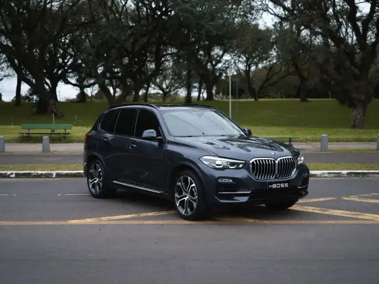 BMW-X5-3.0 4X4 30D I6 TURBO DIESEL 4P AUTOMÁTICO BMW-X5-2019