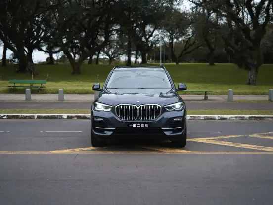 BMW-X5-3.0 4X4 30D I6 TURBO DIESEL 4P AUTOMÁTICO BMW-X5-2019