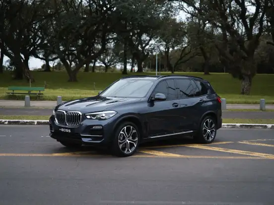 BMW-X5-3.0 4X4 30D I6 TURBO DIESEL 4P AUTOMÁTICO BMW-X5-2019