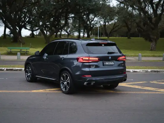 BMW-X5-3.0 4X4 30D I6 TURBO DIESEL 4P AUTOMÁTICO BMW-X5-2019