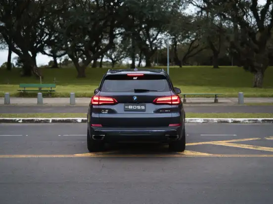 BMW-X5-3.0 4X4 30D I6 TURBO DIESEL 4P AUTOMÁTICO BMW-X5-2019