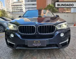 BMW X5 3.0 4X4 30D I6 TURBO DIESEL 4P AUTOMÁTICO BMW X5 3.0 4X4 30D I6 TURBO DIESEL 4P AUTOMÁTICO