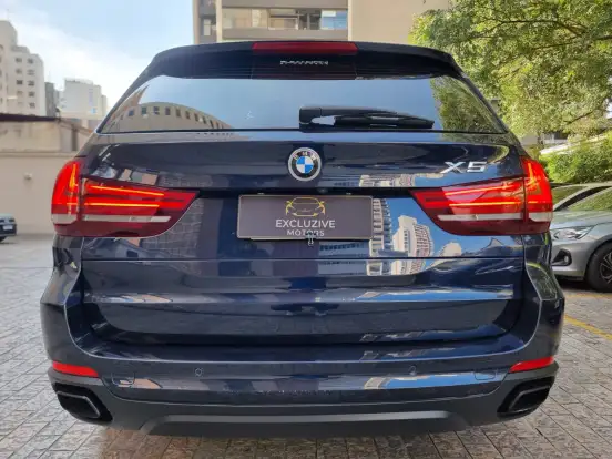 BMW-X5-3.0 4X4 30D I6 TURBO DIESEL 4P AUTOMÁTICO BMW-X5-2018
