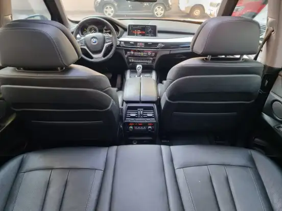 BMW-X5-3.0 4X4 30D I6 TURBO DIESEL 4P AUTOMÁTICO BMW-X5-2018