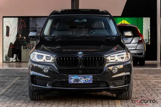 BMW-X5-3.0 4X4 30D I6 TURBO DIESEL 4P AUTOMÁTICO BMW-X5-2015