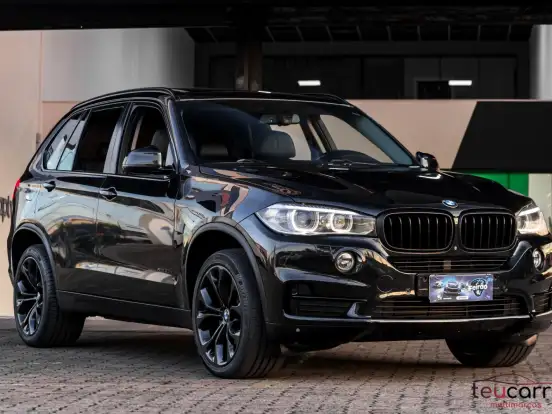BMW-X5-3.0 4X4 30D I6 TURBO DIESEL 4P AUTOMÁTICO BMW-X5-2015