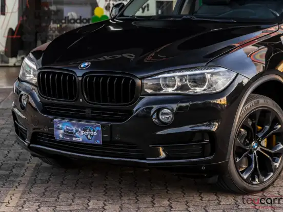 BMW-X5-3.0 4X4 30D I6 TURBO DIESEL 4P AUTOMÁTICO BMW-X5-2015
