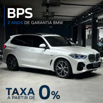 BMW X5 3.0 I6 TURBO HÍBRIDO XDRIVE45E M SPORT AUTOMÁTICO