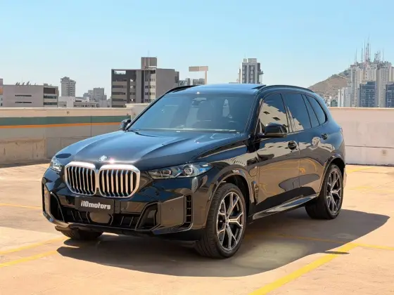 BMW X5 3.0 I6 TURBO HÍBRIDO XDRIVE50E M SPORT AUTOMÁTICO