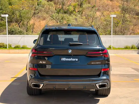 BMW-X5-3.0 I6 TURBO HÍBRIDO XDRIVE50E M SPORT AUTOMÁTICO BMW-X5-2023