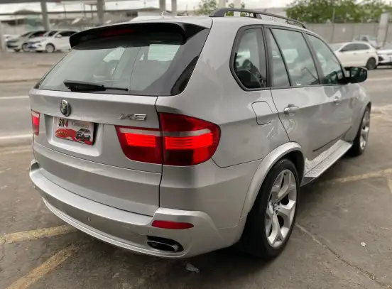BMW-X5-3.0 SI 4X4 24V GASOLINA 4P AUTOMÁTICO BMW-X5-2008