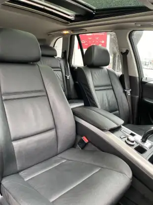 BMW-X5-3.0 SI 4X4 24V GASOLINA 4P AUTOMÁTICO BMW-X5-2008