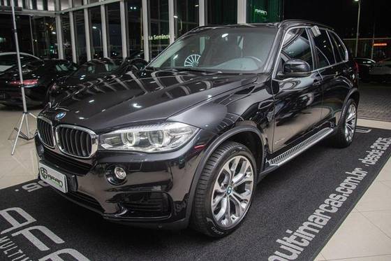 BMW X5 3.0 4X4 30D I6 TURBO DIESEL 4P AUTOMÁTICO