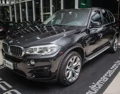 BMW X5 3.0 4X4 30D I6 TURBO DIESEL 4P AUTOMÁTICO BMW X5 3.0 4X4 30D I6 TURBO DIESEL 4P AUTOMÁTICO