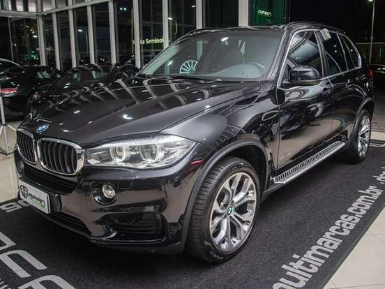 BMW-X5-3.0 4X4 30D I6 TURBO DIESEL 4P AUTOMÁTICO BMW-X5-2018