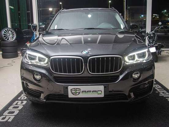 BMW-X5-3.0 4X4 30D I6 TURBO DIESEL 4P AUTOMÁTICO BMW-X5-2018