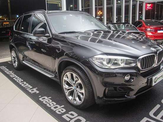 BMW-X5-3.0 4X4 30D I6 TURBO DIESEL 4P AUTOMÁTICO BMW-X5-2018