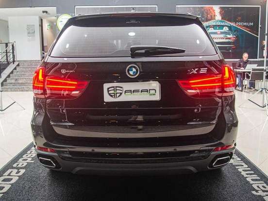 BMW-X5-3.0 4X4 30D I6 TURBO DIESEL 4P AUTOMÁTICO BMW-X5-2018