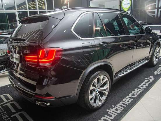 BMW-X5-3.0 4X4 30D I6 TURBO DIESEL 4P AUTOMÁTICO BMW-X5-2018