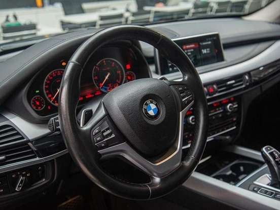 BMW-X5-3.0 4X4 30D I6 TURBO DIESEL 4P AUTOMÁTICO BMW-X5-2018
