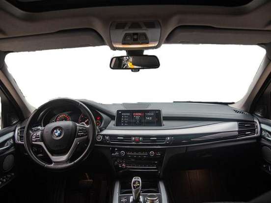 BMW-X5-3.0 4X4 30D I6 TURBO DIESEL 4P AUTOMÁTICO BMW-X5-2018