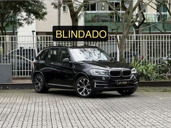 BMW-X5-3.0 4X4 30D I6 TURBO DIESEL 4P AUTOMÁTICO BMW-X5-2018