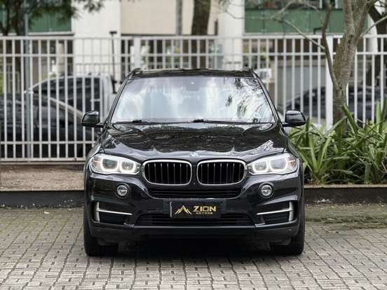 BMW-X5-3.0 4X4 30D I6 TURBO DIESEL 4P AUTOMÁTICO BMW-X5-2018