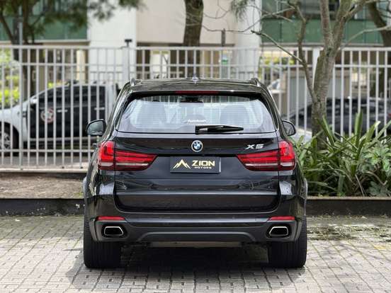 BMW-X5-3.0 4X4 30D I6 TURBO DIESEL 4P AUTOMÁTICO BMW-X5-2018