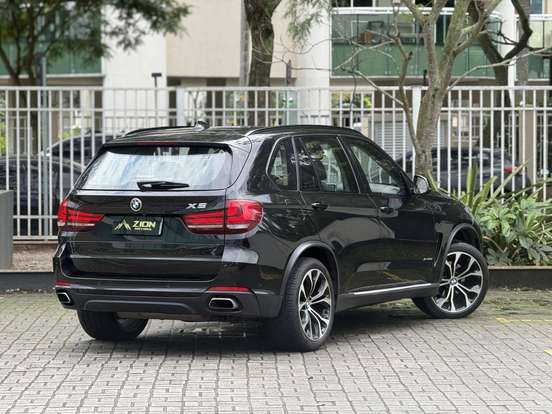 BMW-X5-3.0 4X4 30D I6 TURBO DIESEL 4P AUTOMÁTICO BMW-X5-2018
