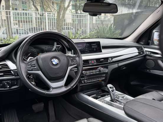 BMW-X5-3.0 4X4 30D I6 TURBO DIESEL 4P AUTOMÁTICO BMW-X5-2018