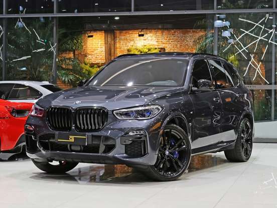 BMW-X5-3.0 4X4 M50D I6 TURBO DIESEL 4P AUTOMÁTICO BMW-X5-2019