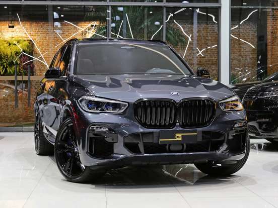 BMW-X5-2019