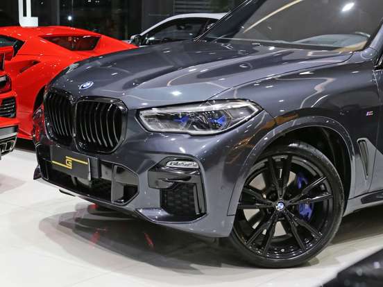 BMW-X5-3.0 4X4 M50D I6 TURBO DIESEL 4P AUTOMÁTICO BMW-X5-2019