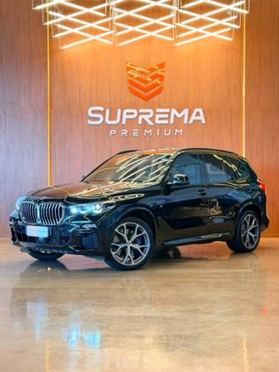BMW X5 3.0 I6 TURBO HÍBRIDO XDRIVE45E M SPORT AUTOMÁTICO