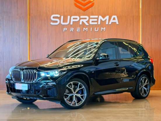 BMW-X5-3.0 I6 TURBO HÍBRIDO XDRIVE45E M SPORT AUTOMÁTICO BMW-X5-2020