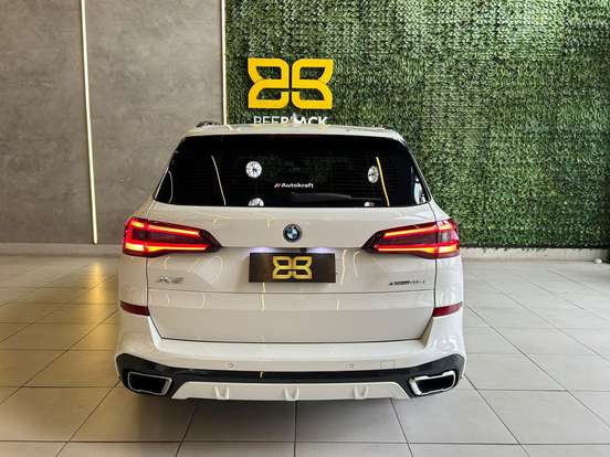 BMW-X5-3.0 I6 TURBO HÍBRIDO XDRIVE45E M SPORT AUTOMÁTICO BMW-X5-2022