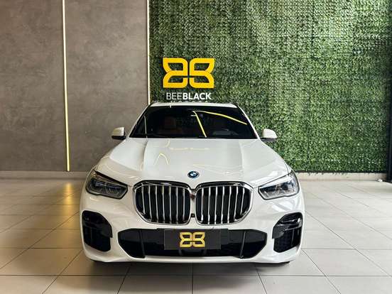BMW-X5-3.0 I6 TURBO HÍBRIDO XDRIVE45E M SPORT AUTOMÁTICO BMW-X5-2022